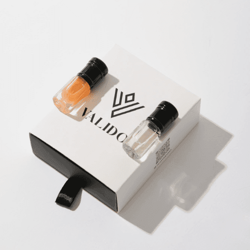 Oud Oil & Musk